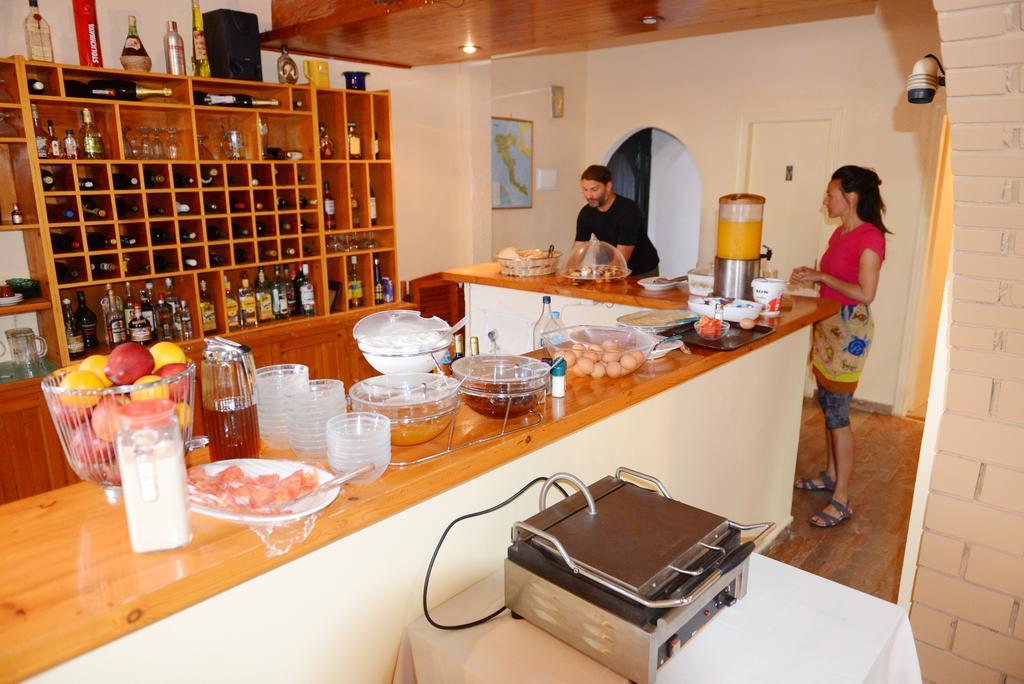 玛丽酒店 阿查拉维 外观 照片